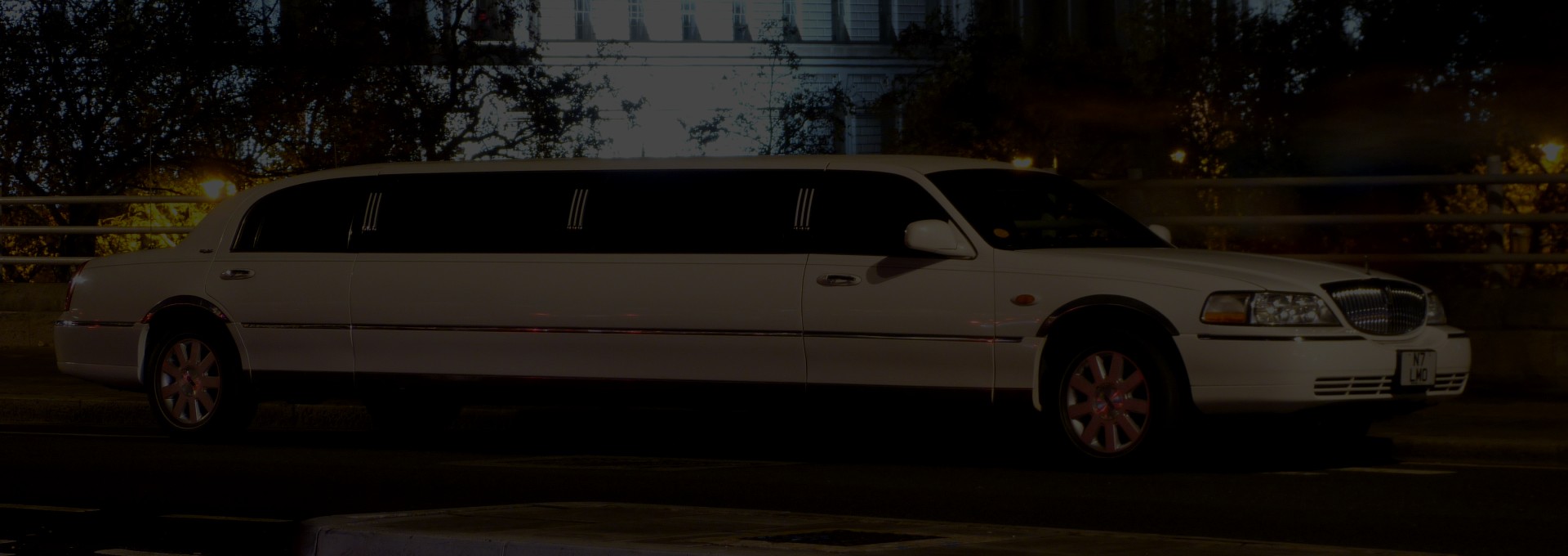 limo hire in London