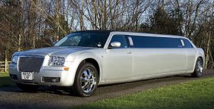 Chrysler Baby Bentley Limo Service Hire London​