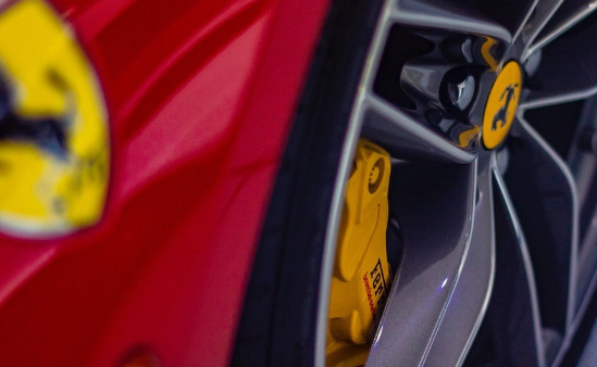 Ferrari 488 Spyder Wedding Car Hire London