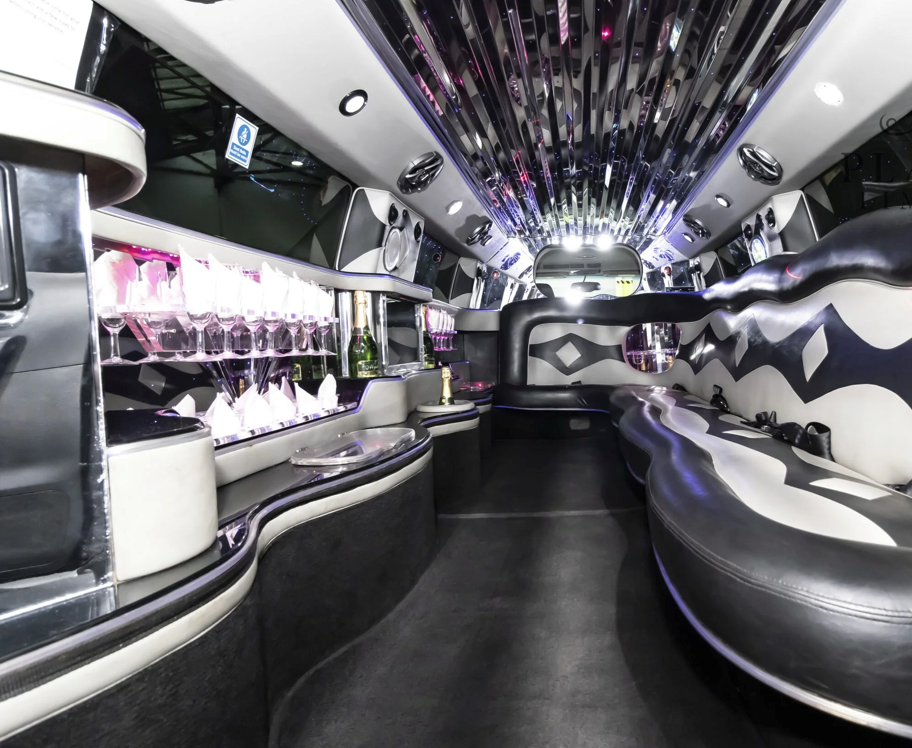 Limo hire london prices
