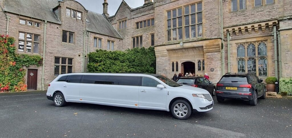 limo hire london