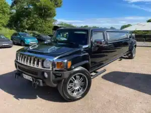 16 seater limo hire London