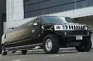 16 seater limousine hire London