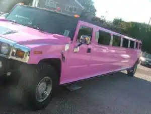 16 seater limousine hire London