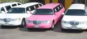 Pink Lincoln Town Car Limousine Hire for Prom