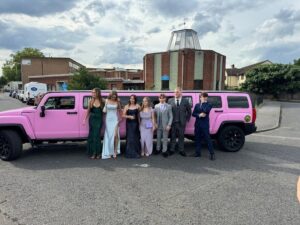 limo hire uxbridge