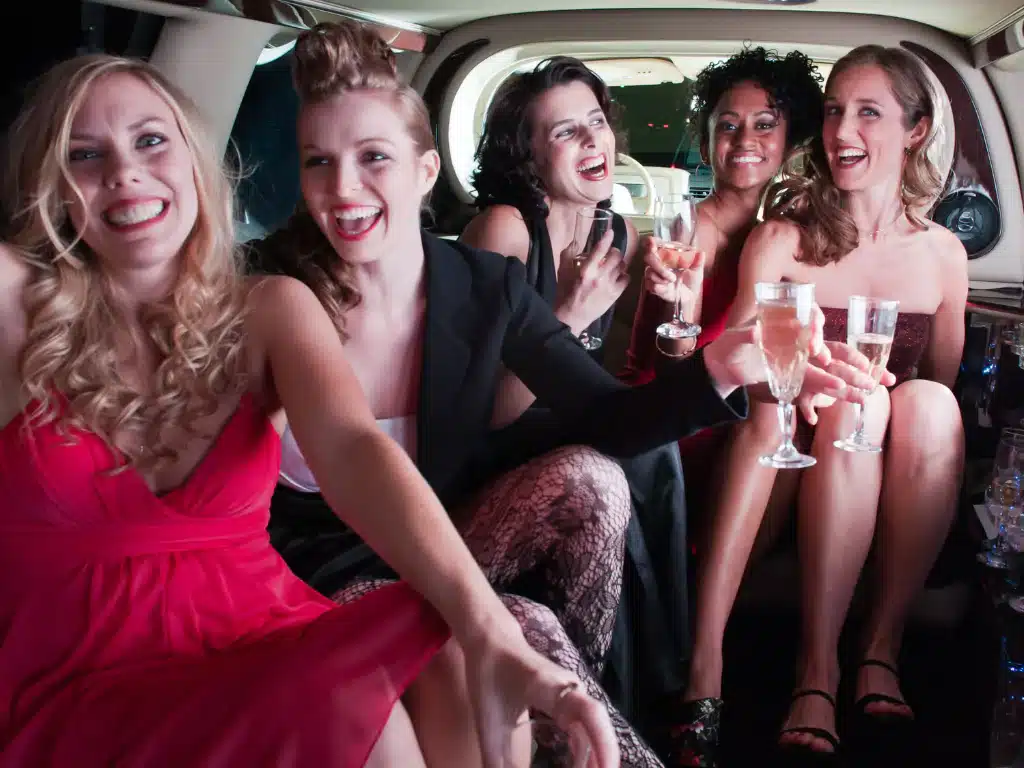 Limo hire