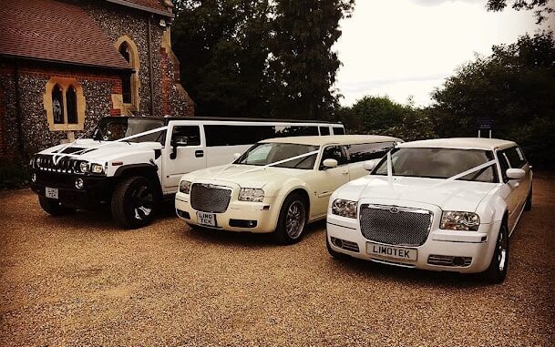 limo hire london