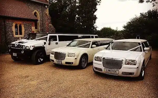 limo hire london