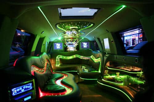 limousine hire