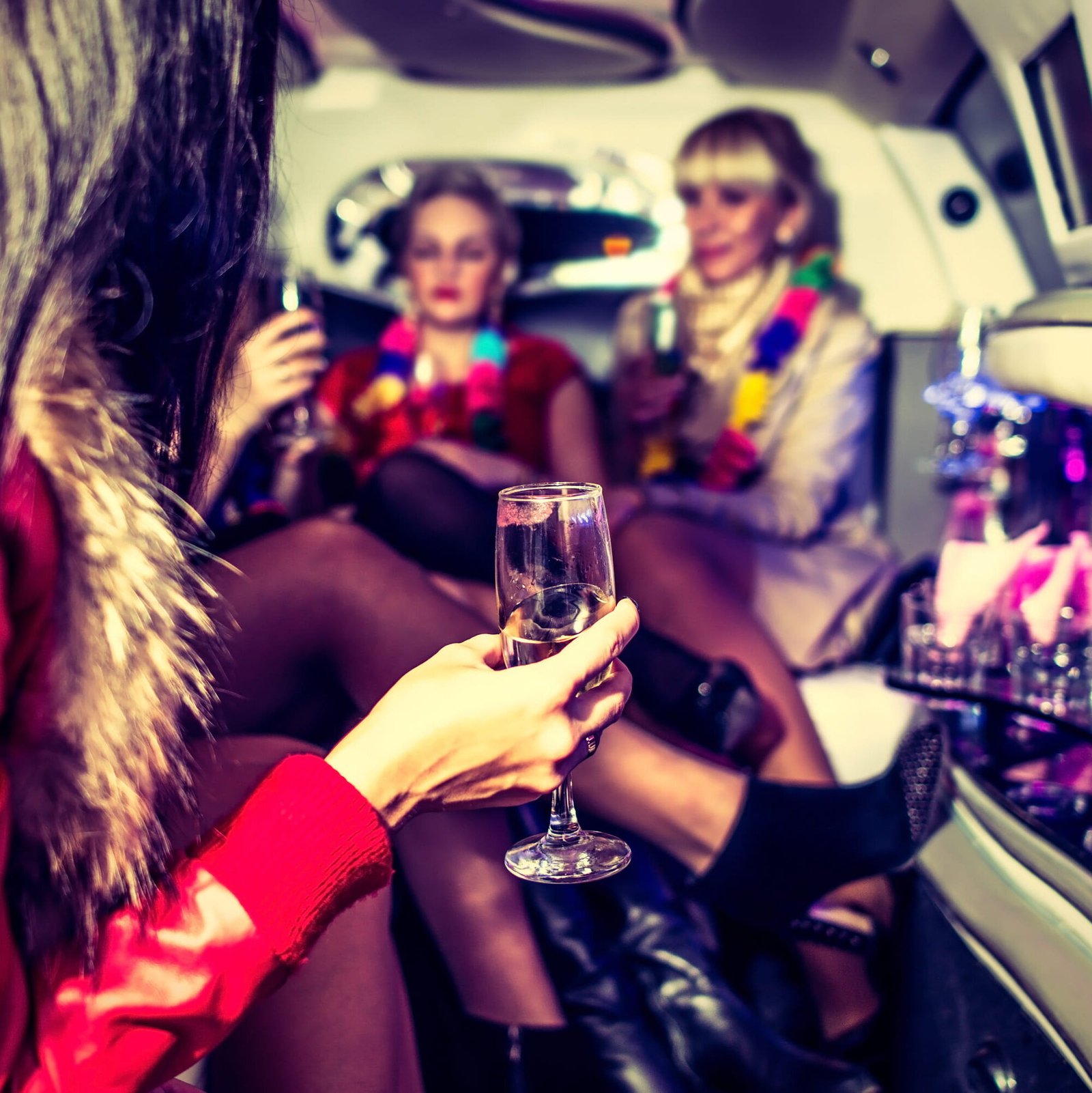 birthday limo hire