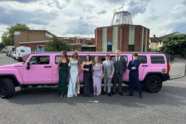 prom limo hire