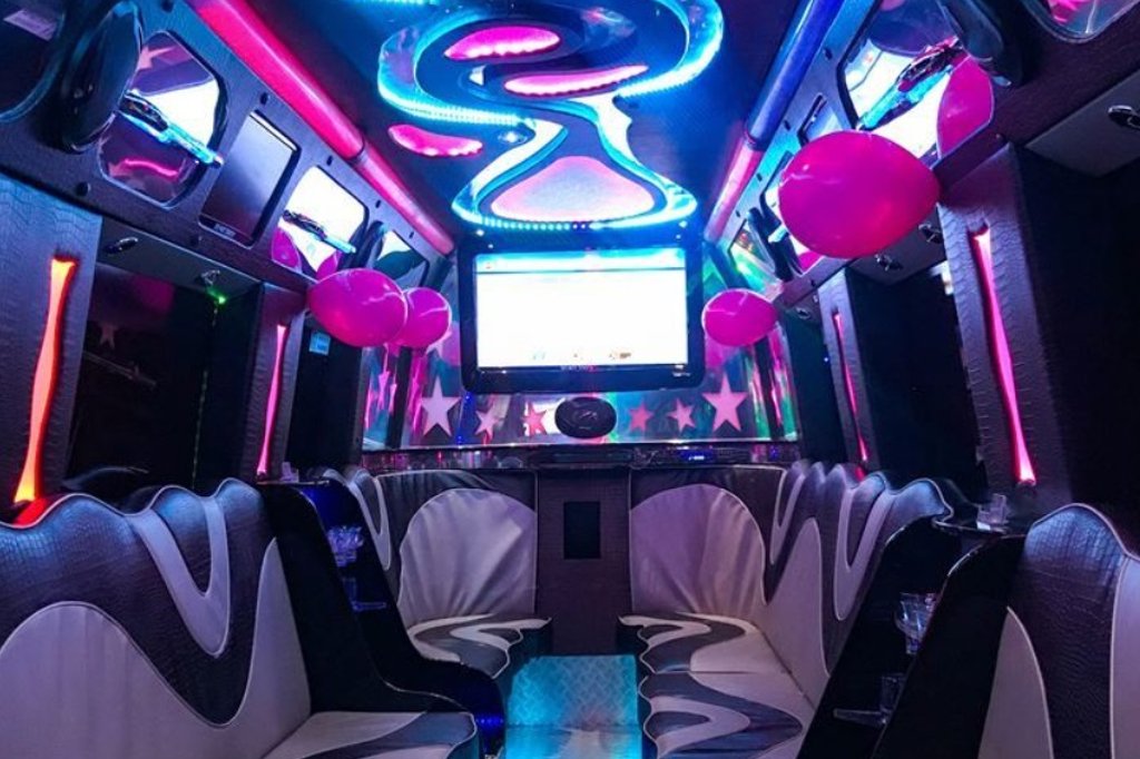 party bus