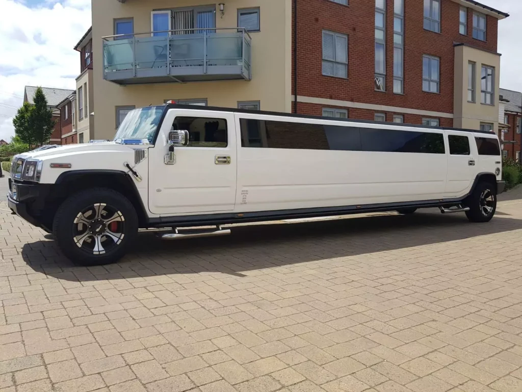 limo hire south london