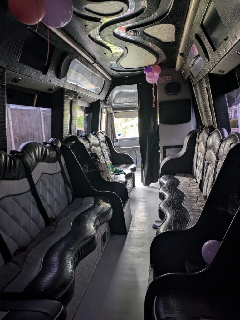 luxury limo hire tower hamlets