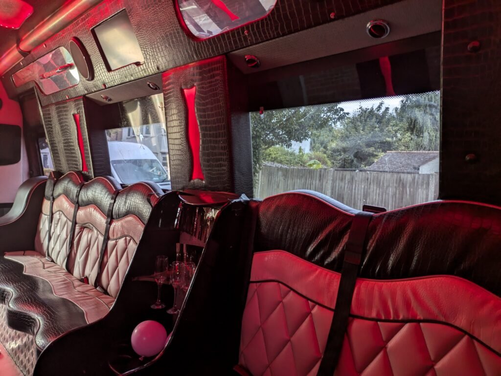 limo hire in southwark