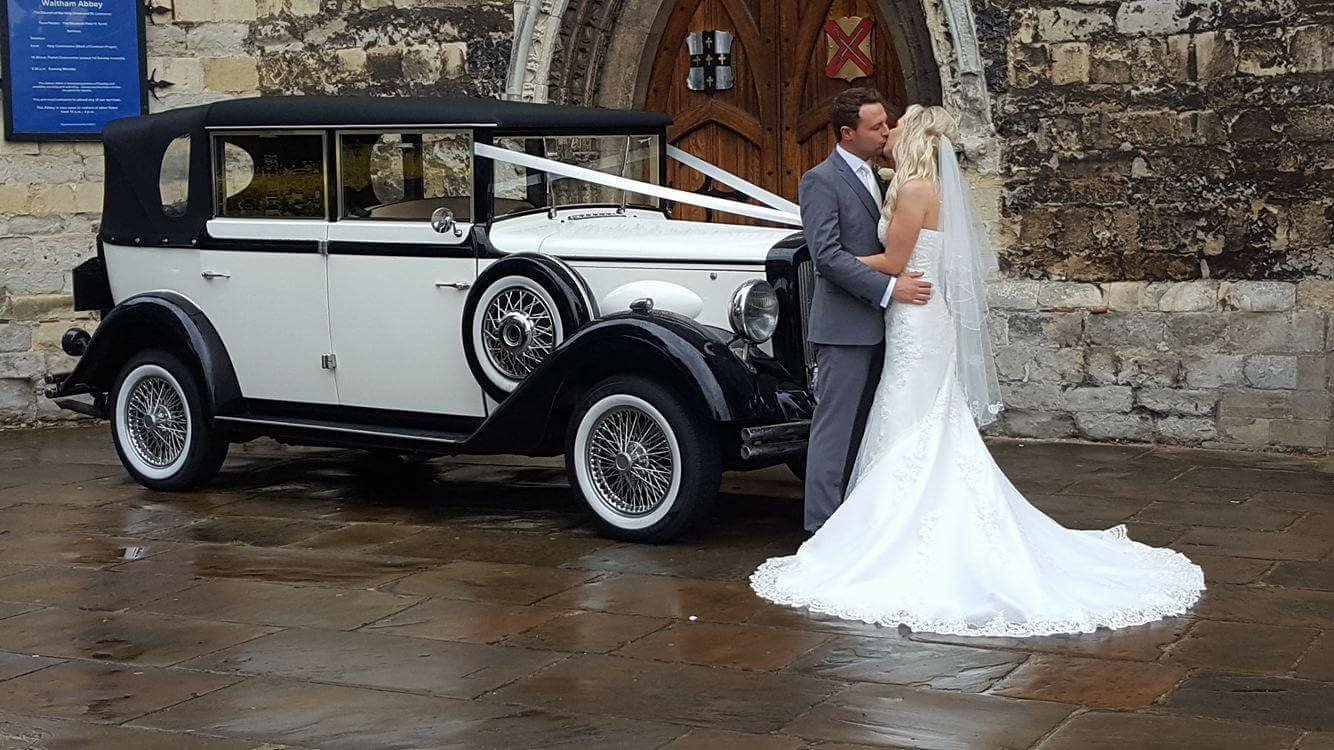 wedding car hire london
