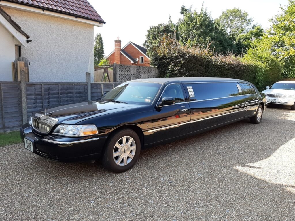luxury limo hire in westminster
