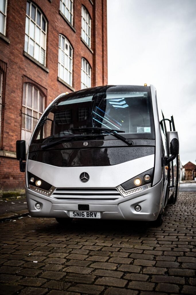 limo hire in Bormley
