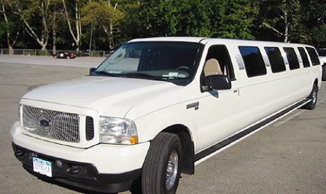 limo hire services in enfield