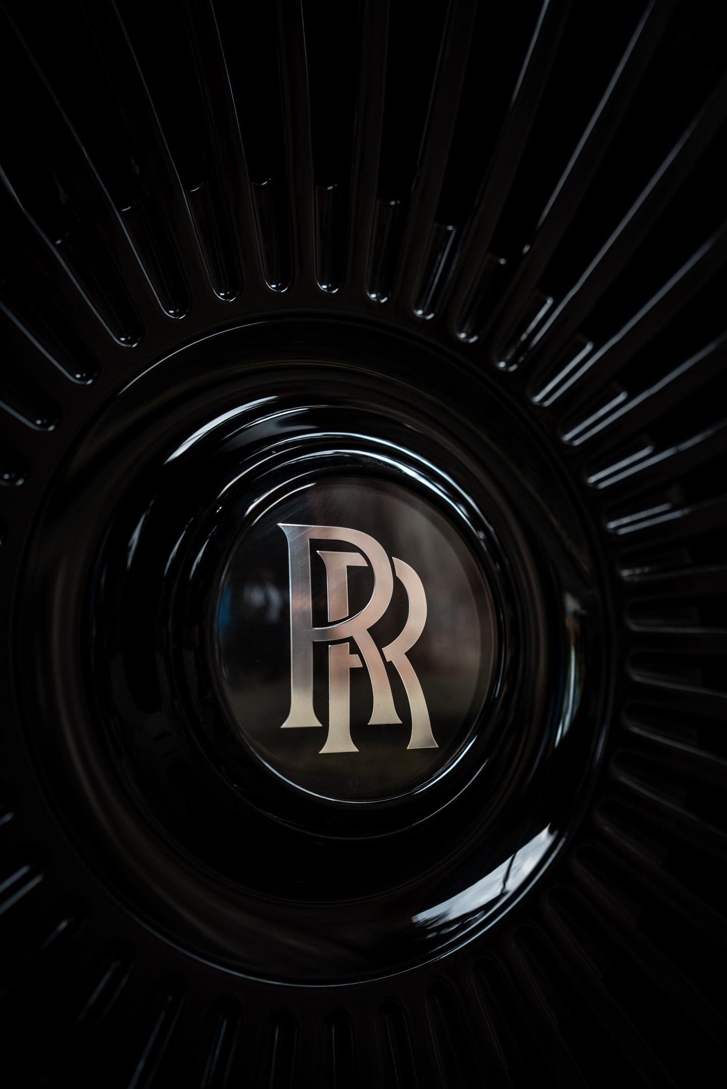 rolls royce cullinan alloy wheel