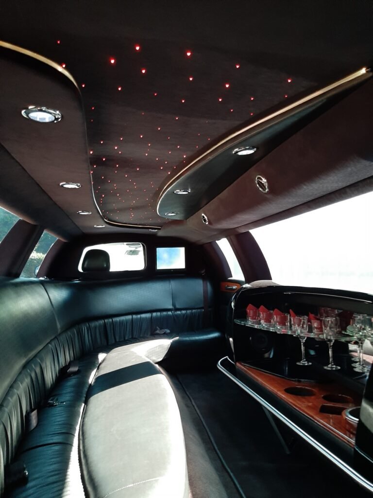 limousine hire islington