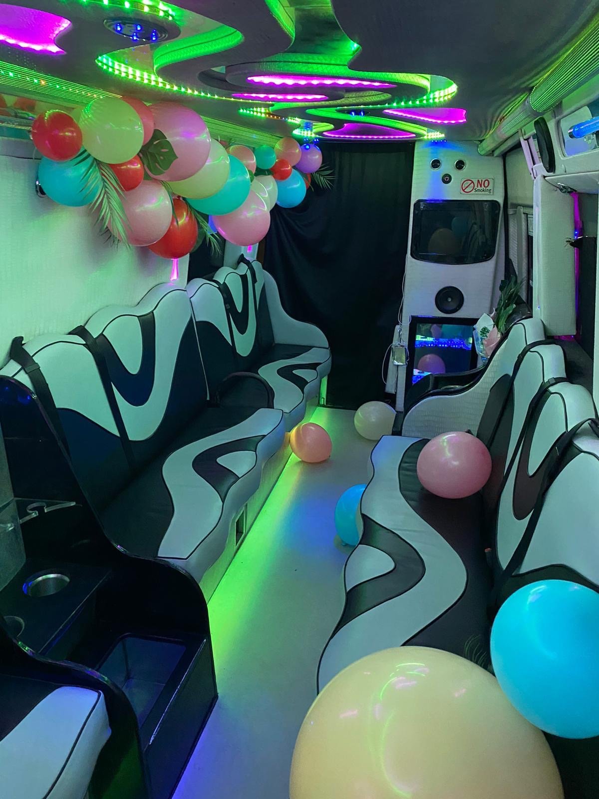 party bus