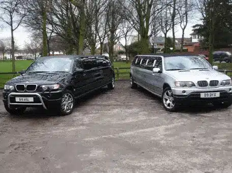 limo hire west london
