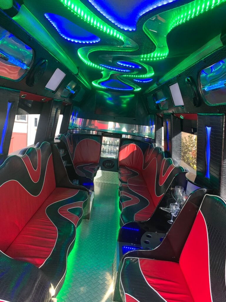 limo hire tower hamlets
