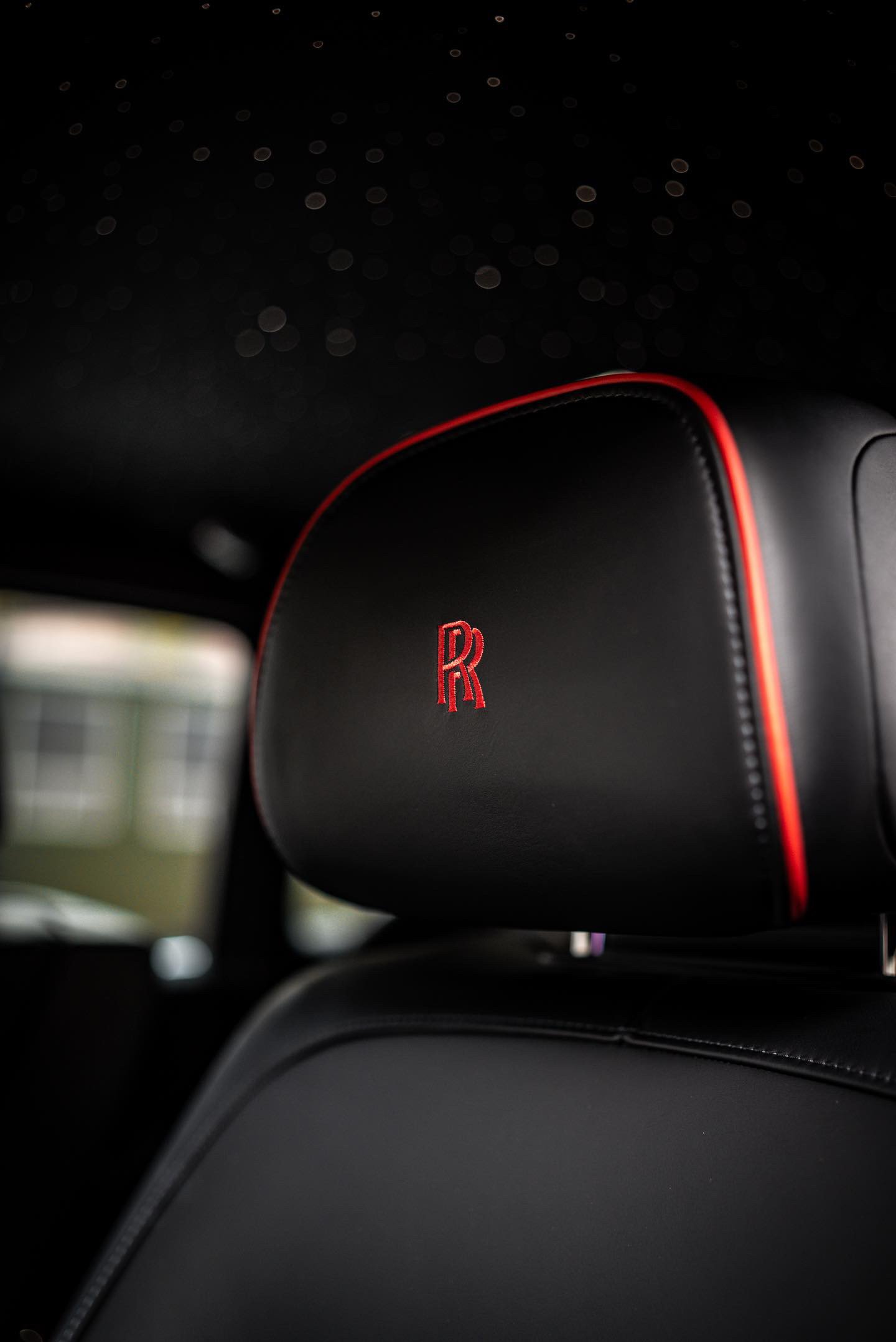 rolls royce cullinan interior