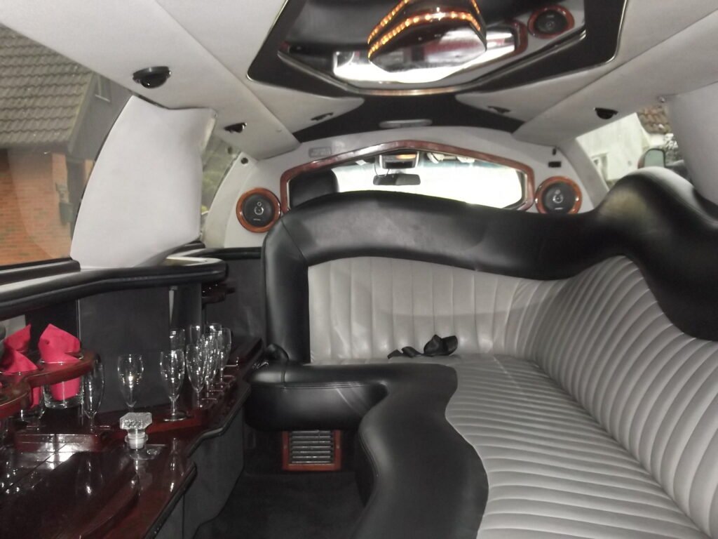 limo hire camden