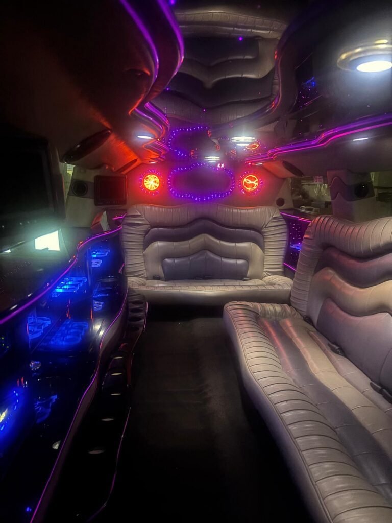 limo hire wandsworth