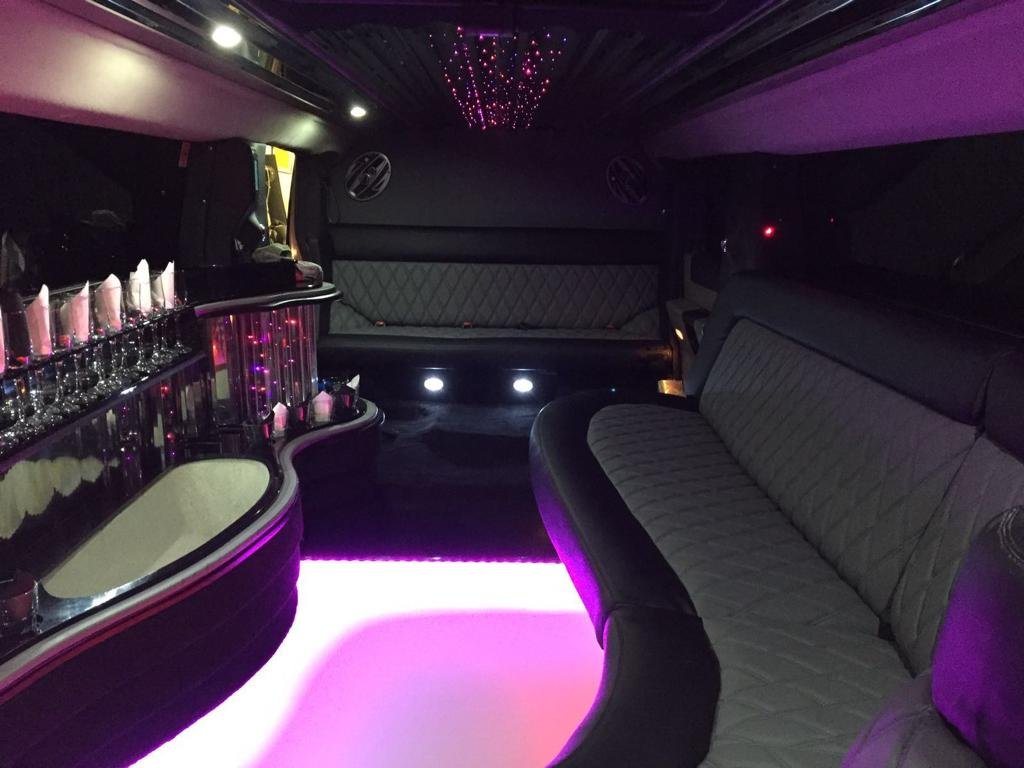 limousine company in redbridge