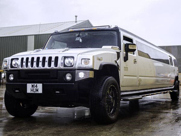 hummer limo hire Richmond