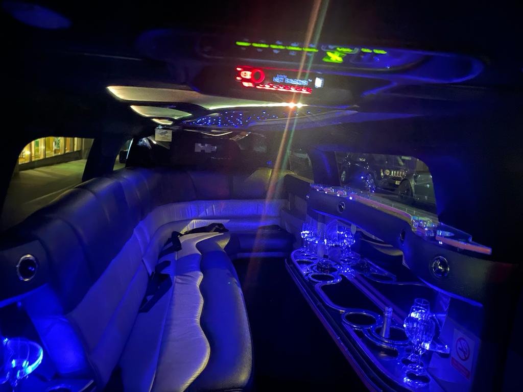 limo company in harrow