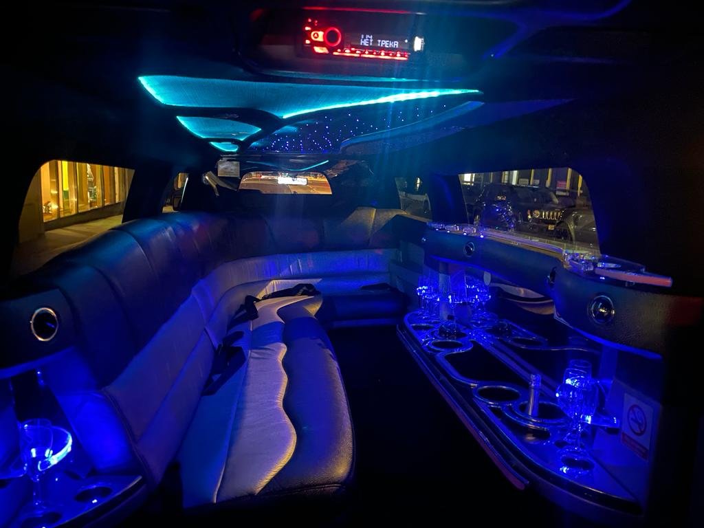 limousine hire harrow