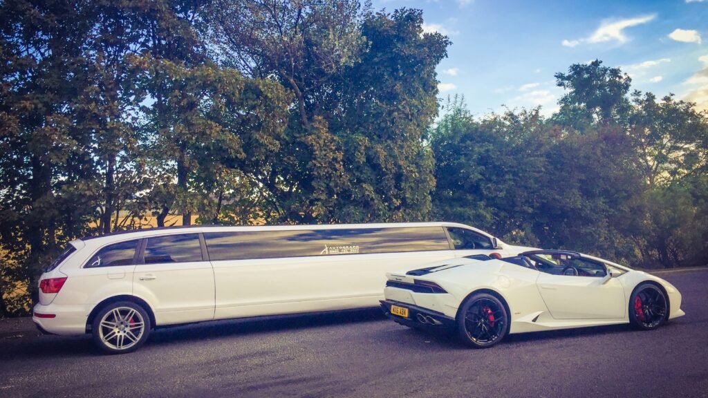 limousine and sports car hire in south london