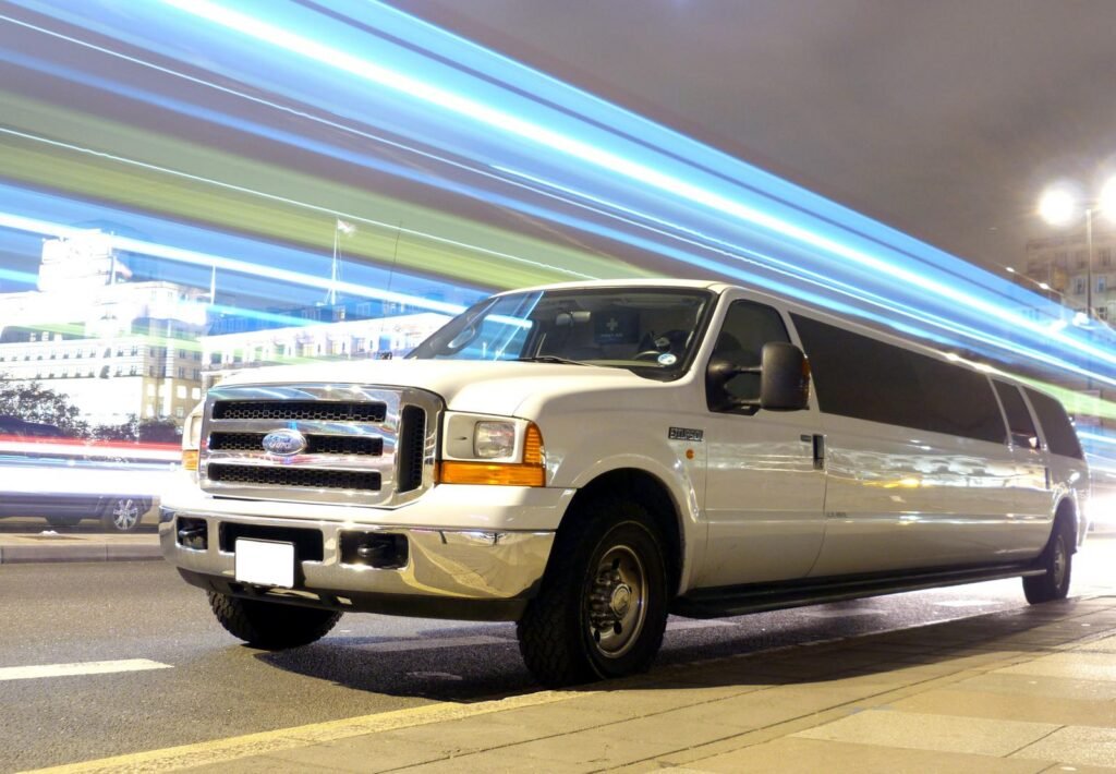 limo service in islington