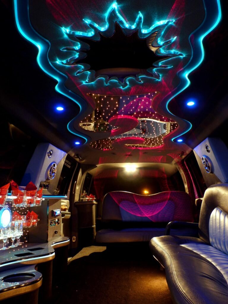 camden town limo hire