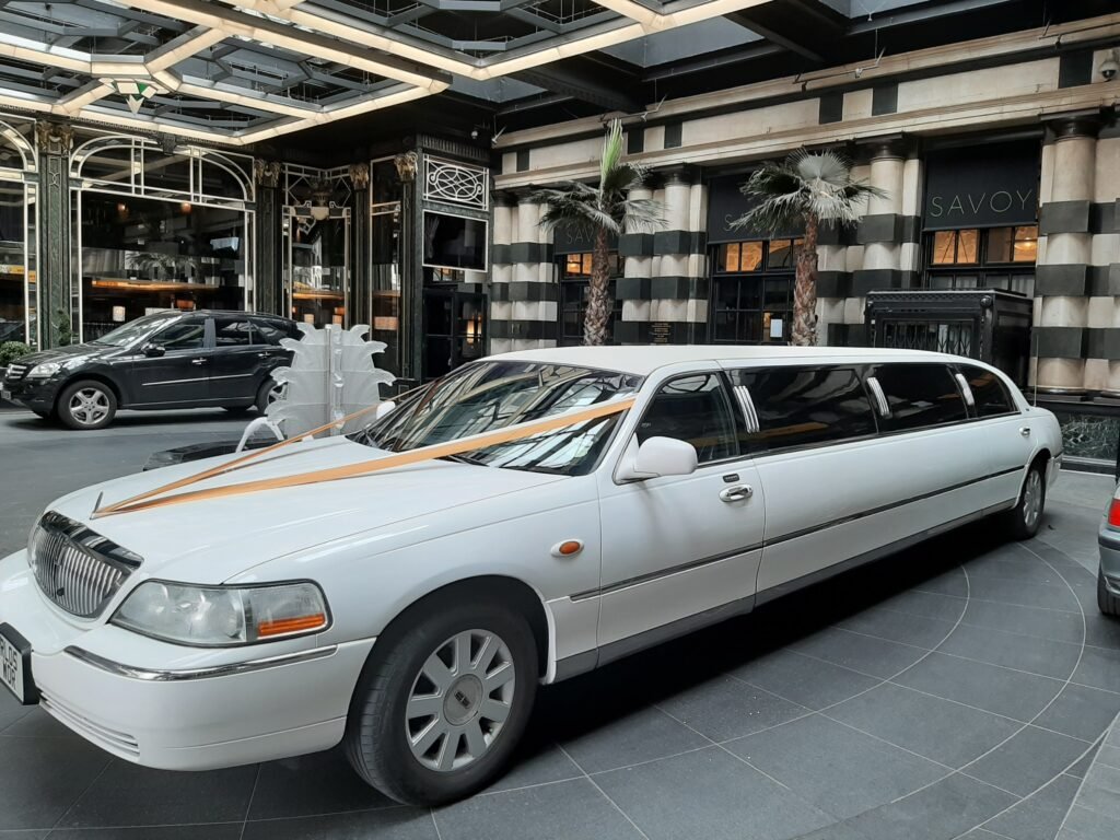 limo hire islington