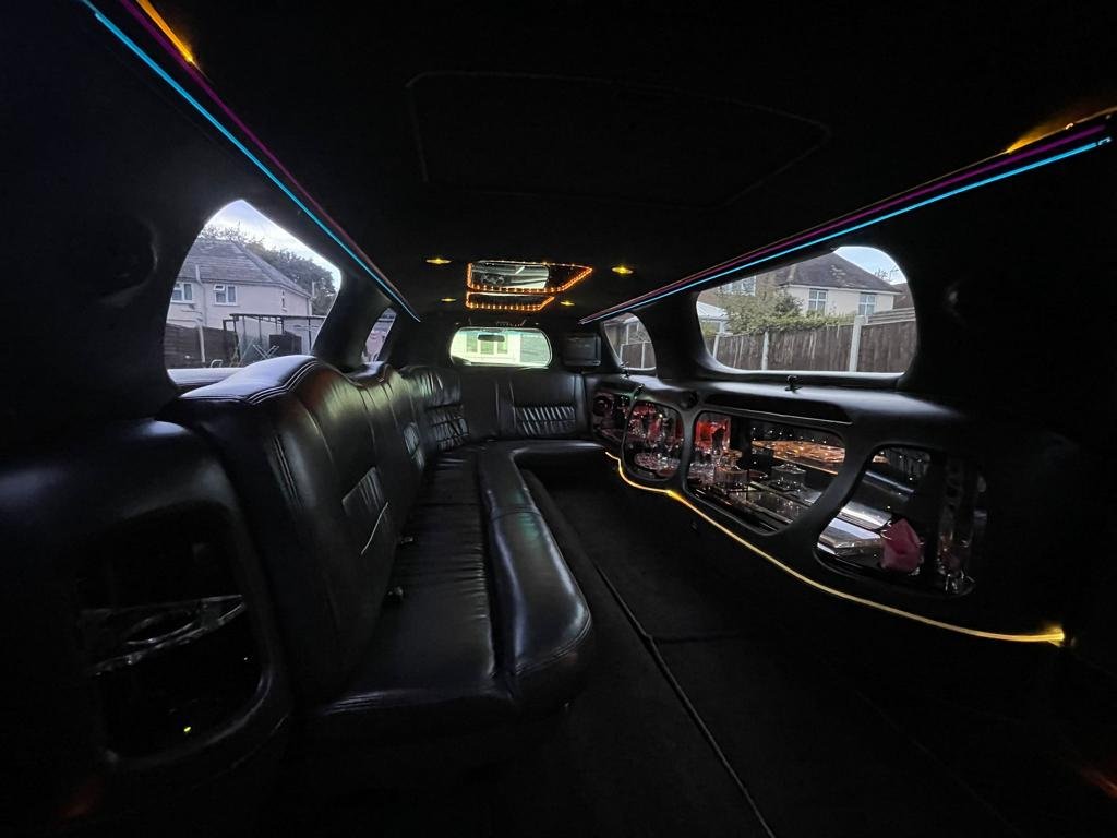 premium limo hire southwark