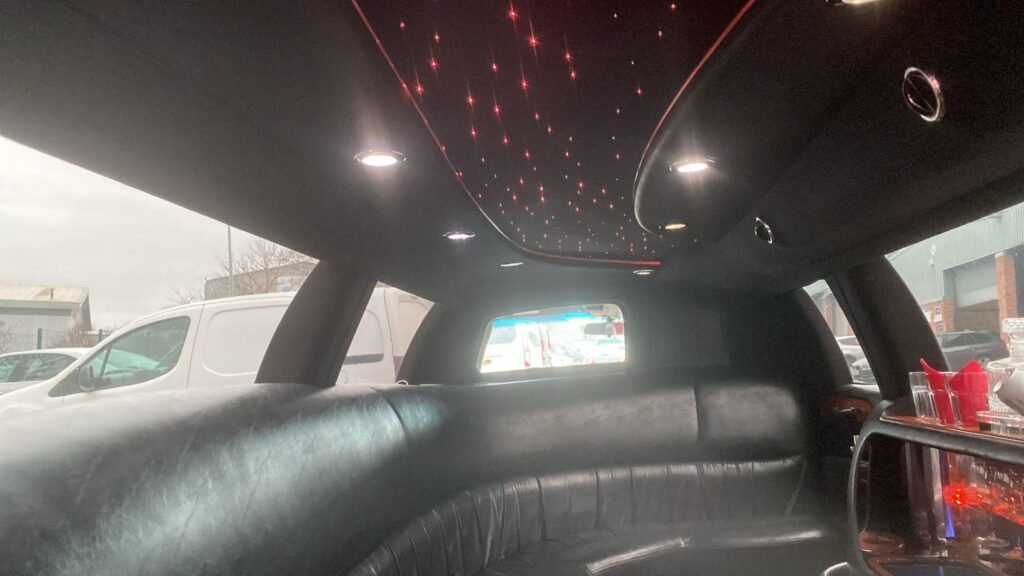 limo hire Bormley