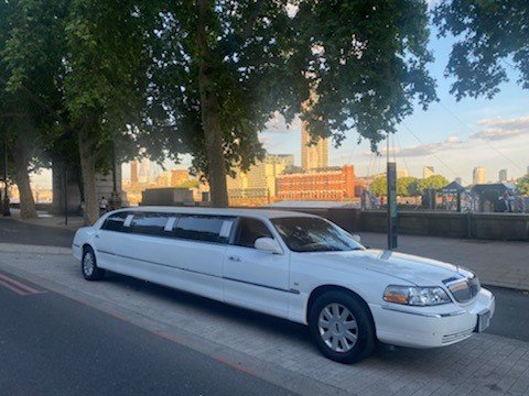 limo hire sutton