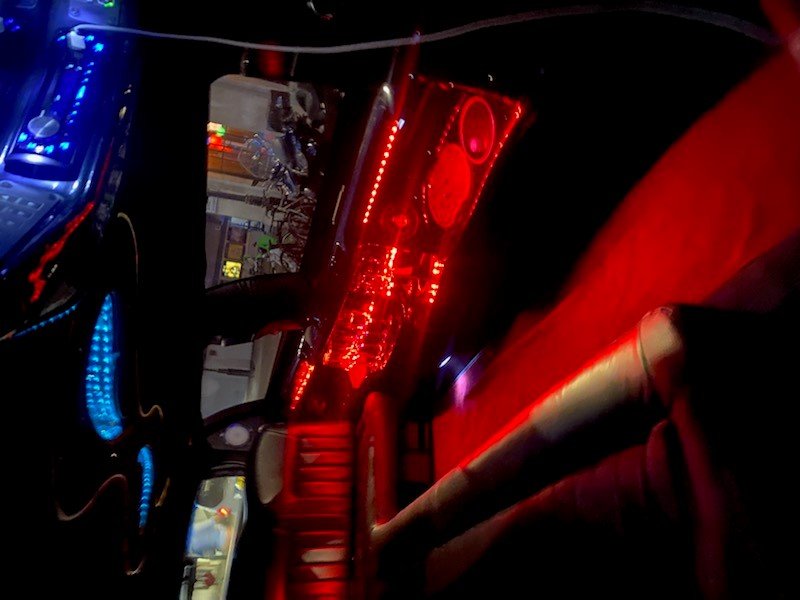 limo interiors
