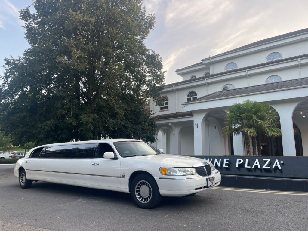 limo hire service kensington