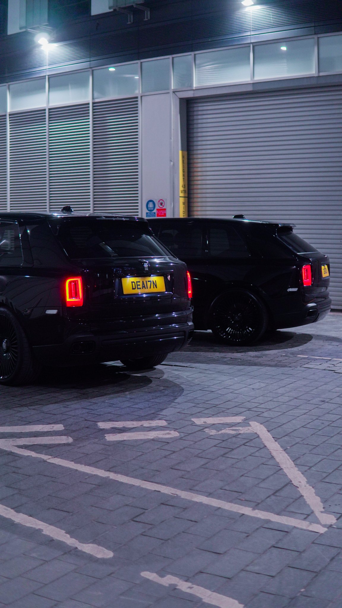 rolls royce cullinans