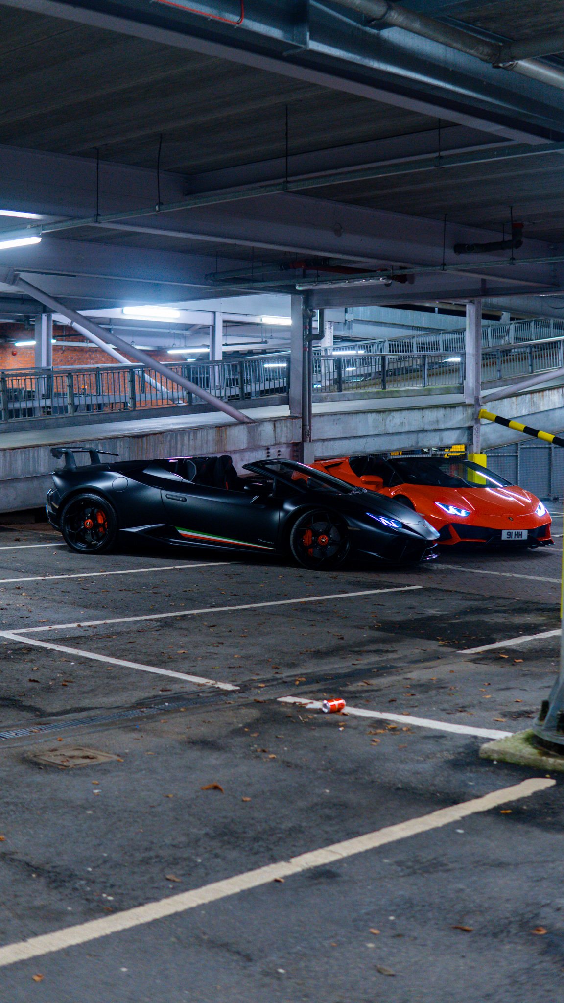 sports car hire London