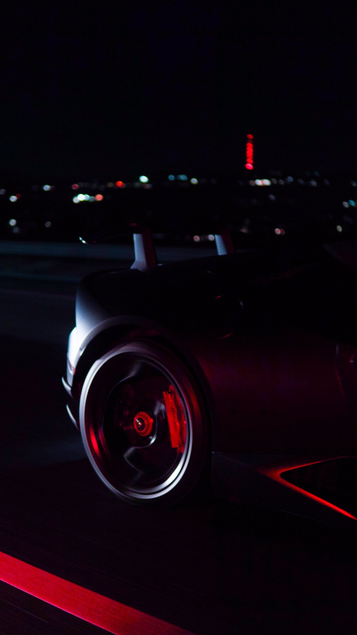 lamborghini backshot