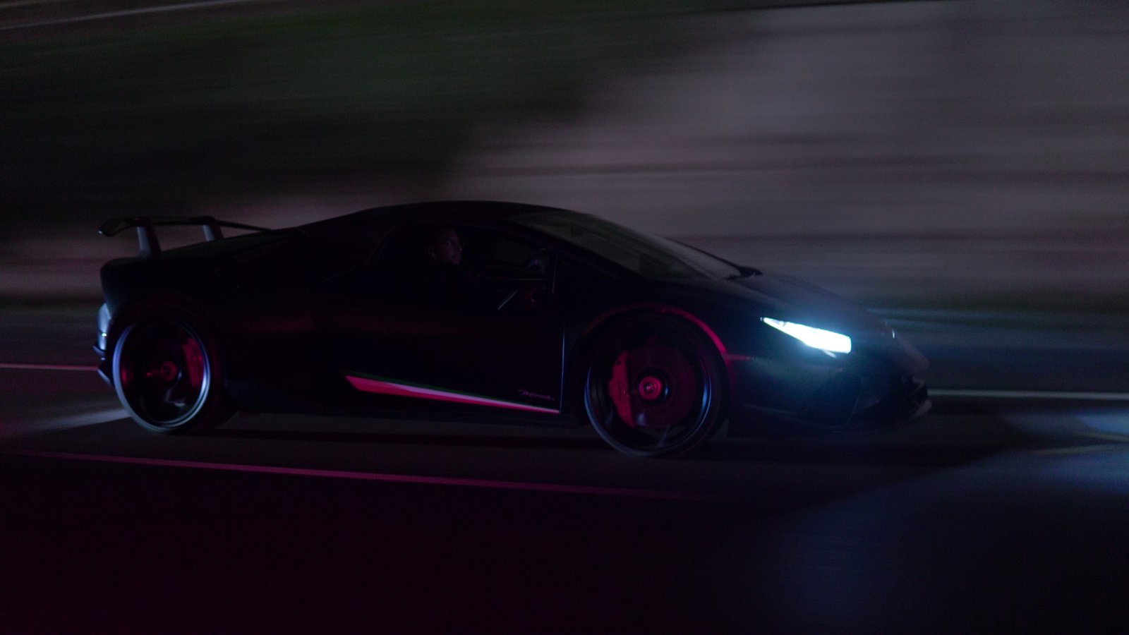 lamborghini huracon hire london