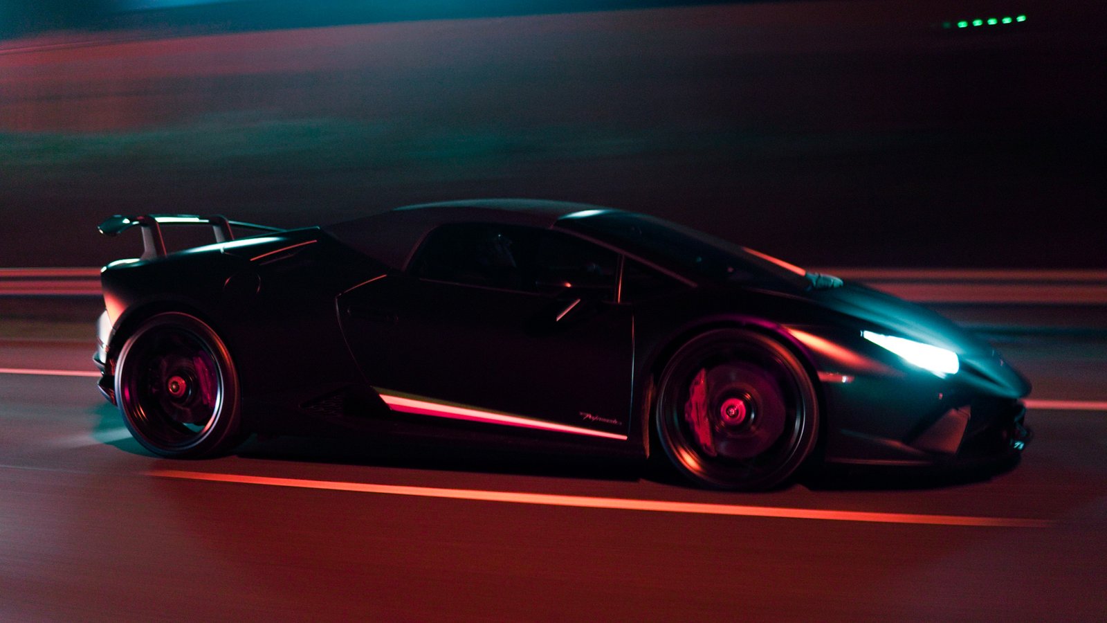 lamborghini huracon hire london